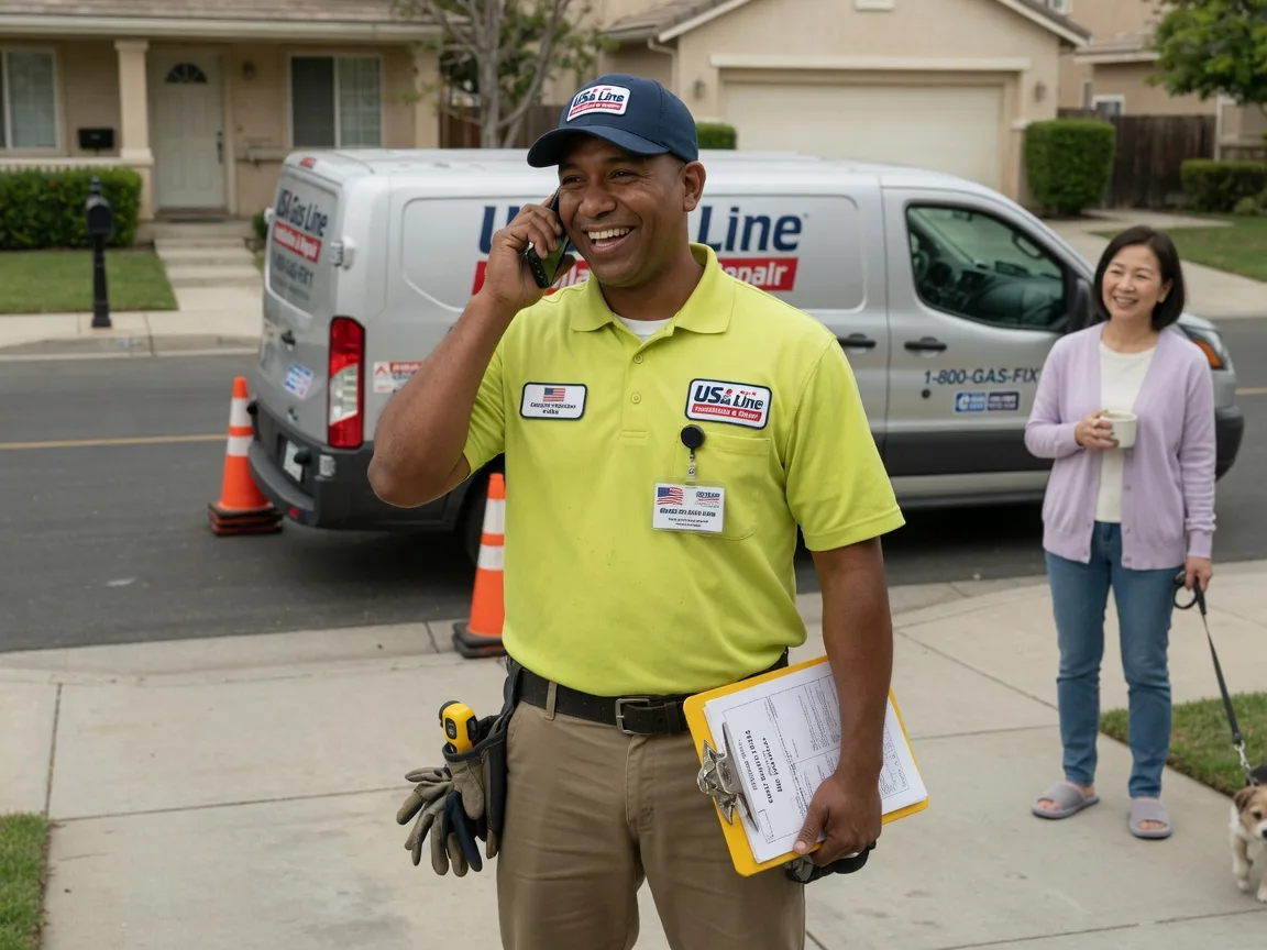 Gas Line Installation Richardson, TX FAQs